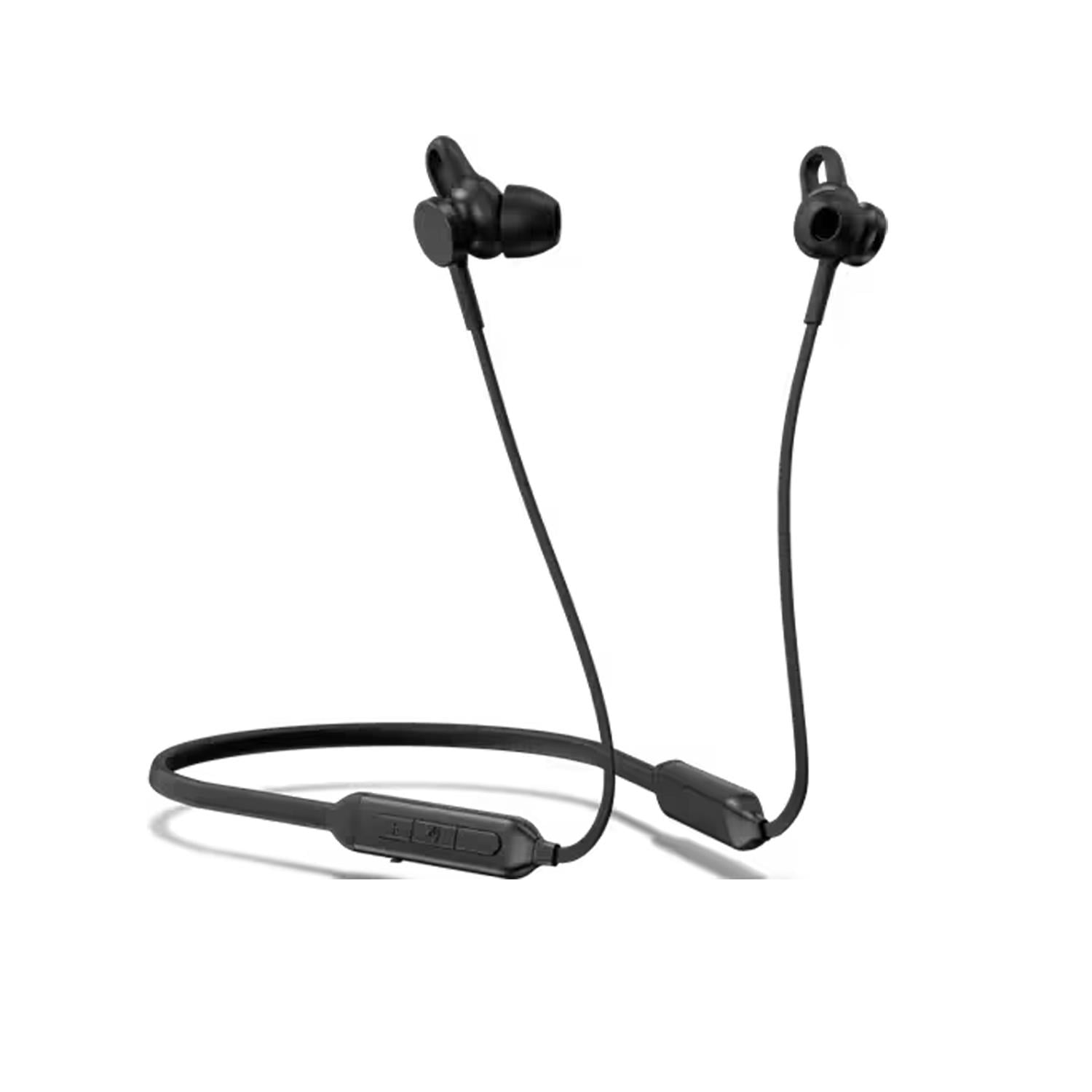 Lenovo 500 Bt In-Ear Bluetooth Kulaklık 4XD1B65028 Kulaklık LENOVO 4XD1B65028 Distribütör  Lenovo Mıknatıslı Boyun Askılı Kablolu Ofis & Sporcu Bluetooth Kulaklık 4XD1B65028