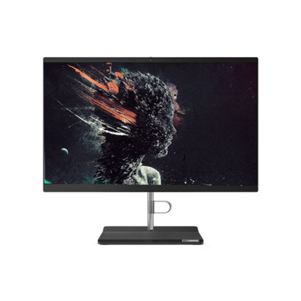 LENOVO All-in-One Bilgisayar Lenovo 11LA000CTX033 Distribütör EXCEL|11LA000CTX033 Lenovo V30a-24IIL Intel Core i5-1035G1 8GB 256GB SSD Windows 10 Pro 23.8