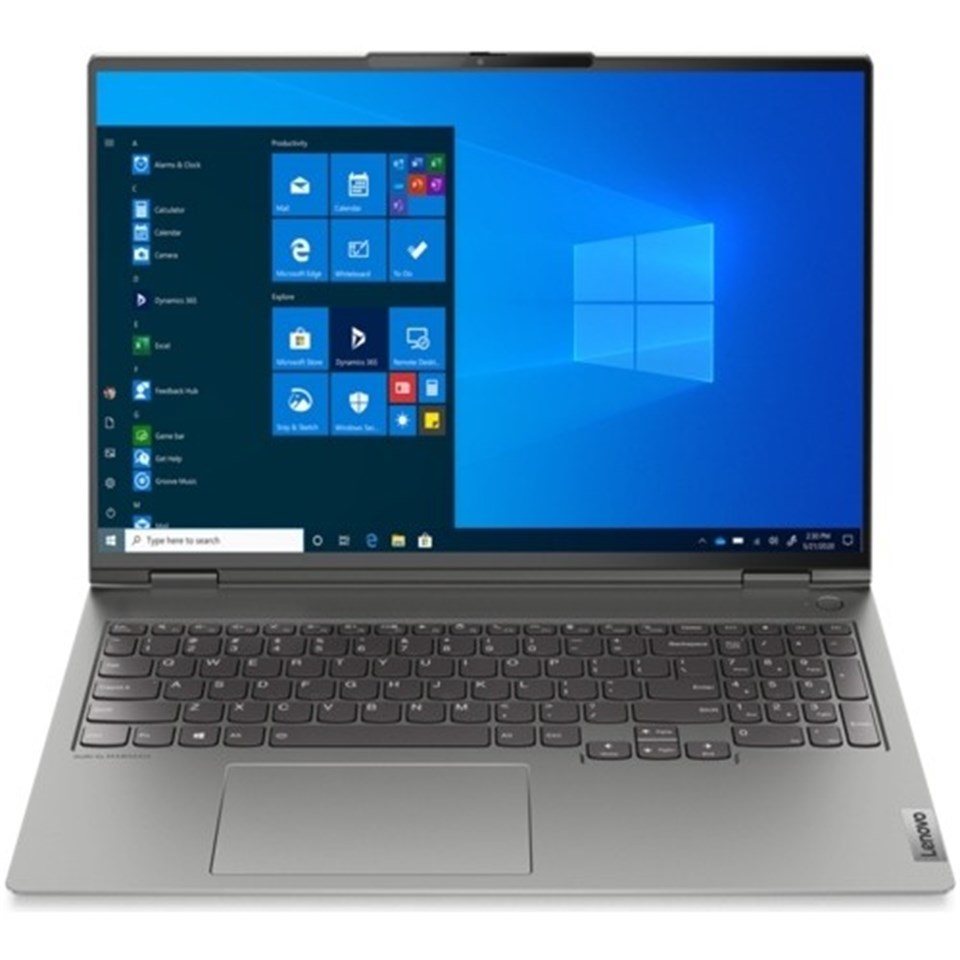Lenovo Amd Ryzen 9-5900HX 32GB 1tb SSD RTX3060 Windows 10 Pro 16
