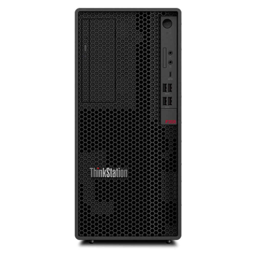 Lenovo DWS ThinkStation P358 AMD Ryzen 7 Pro 5845 16GB 1TB HDD 1TB SSD 4GB T400 W11P 30GL0041TX 018 Masaüstü Bilgisayar LENOVO 30GL0041TX 018 Distribütör  Lenovo DWS ThinkStation P358 AMD Ryzen 7 Pro 5845 16GB 1TB HDD 1TB SSD 4GB T400 W11P 30GL0041TX 018