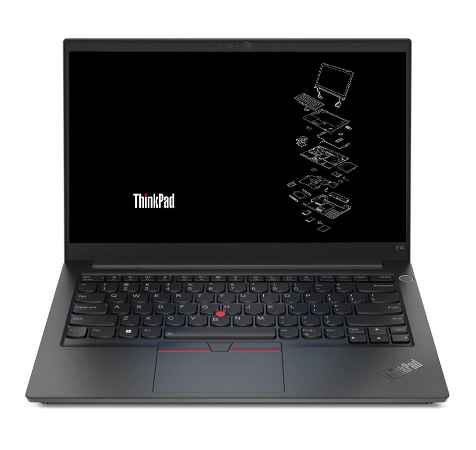 Lenovo E14 G4 Intel Core i7 1255U 16 GB 256 GB SSD Windows 11 Home 14