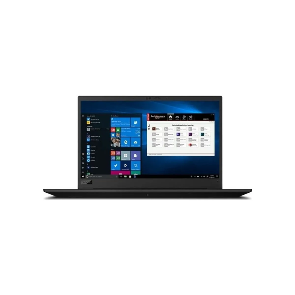 LENOVO MWS ThinkPad P1 intel Core i9-10885H 24GB 1TB+1TB SSD 4GB Quadro T2000 Windows 10 Pro 15.6