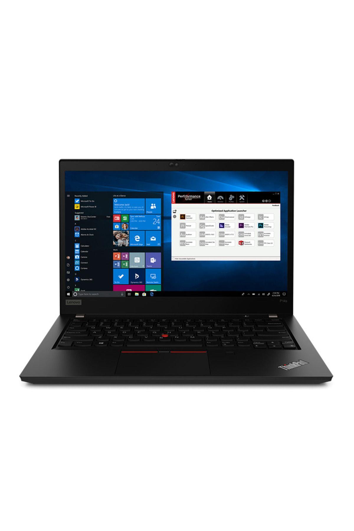 LENOVO MWS ThinkPad P14S G2 i7-1165G7 48GB 2TB SSD 14