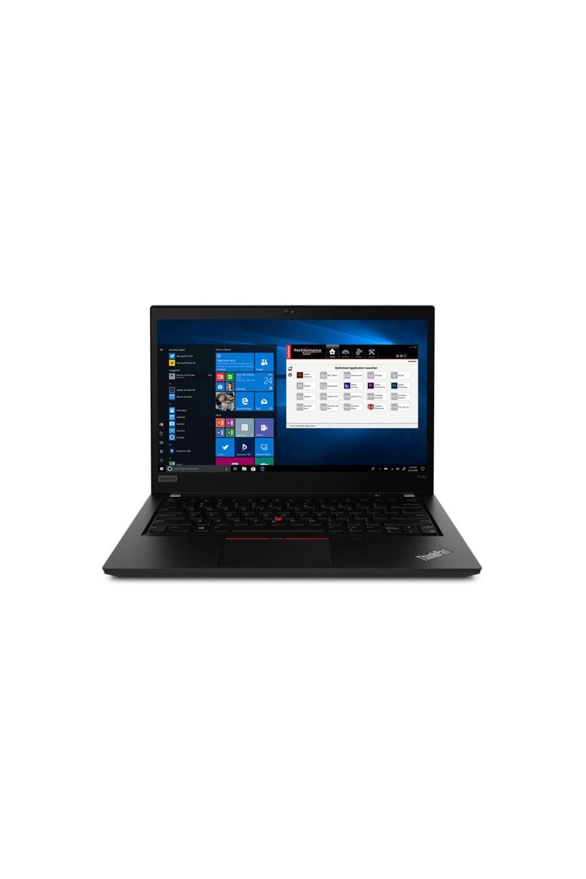 LENOVO MWS ThinkPad P14S G2 i7-1165G7 24 GB 1 TB SSD 14