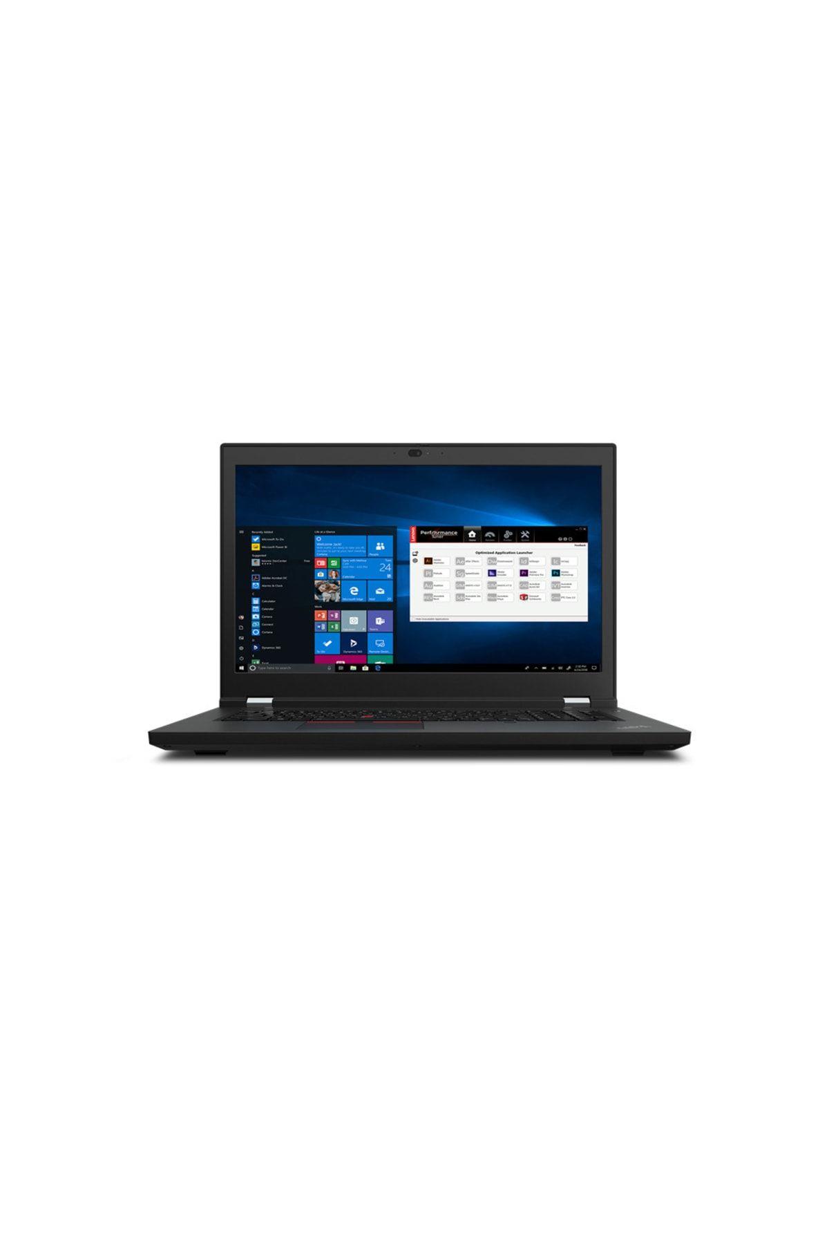 Lenovo MWS ThinkPad P17 G2 i7-11800H 32GB 1TB SSD 4GB A2000 W11P 17.3