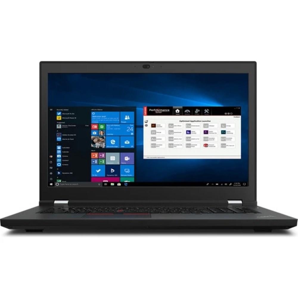 Lenovo MWS ThinkPad P17 G2 i7-11800H 40GB 1TB SSD 4GB A2000 W11P 17.3