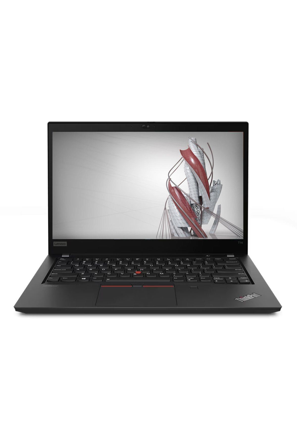 Lenovo T14 Gen 2 AMD Ryzen 7 PRO 5850U 48GB 256GB SSD 14