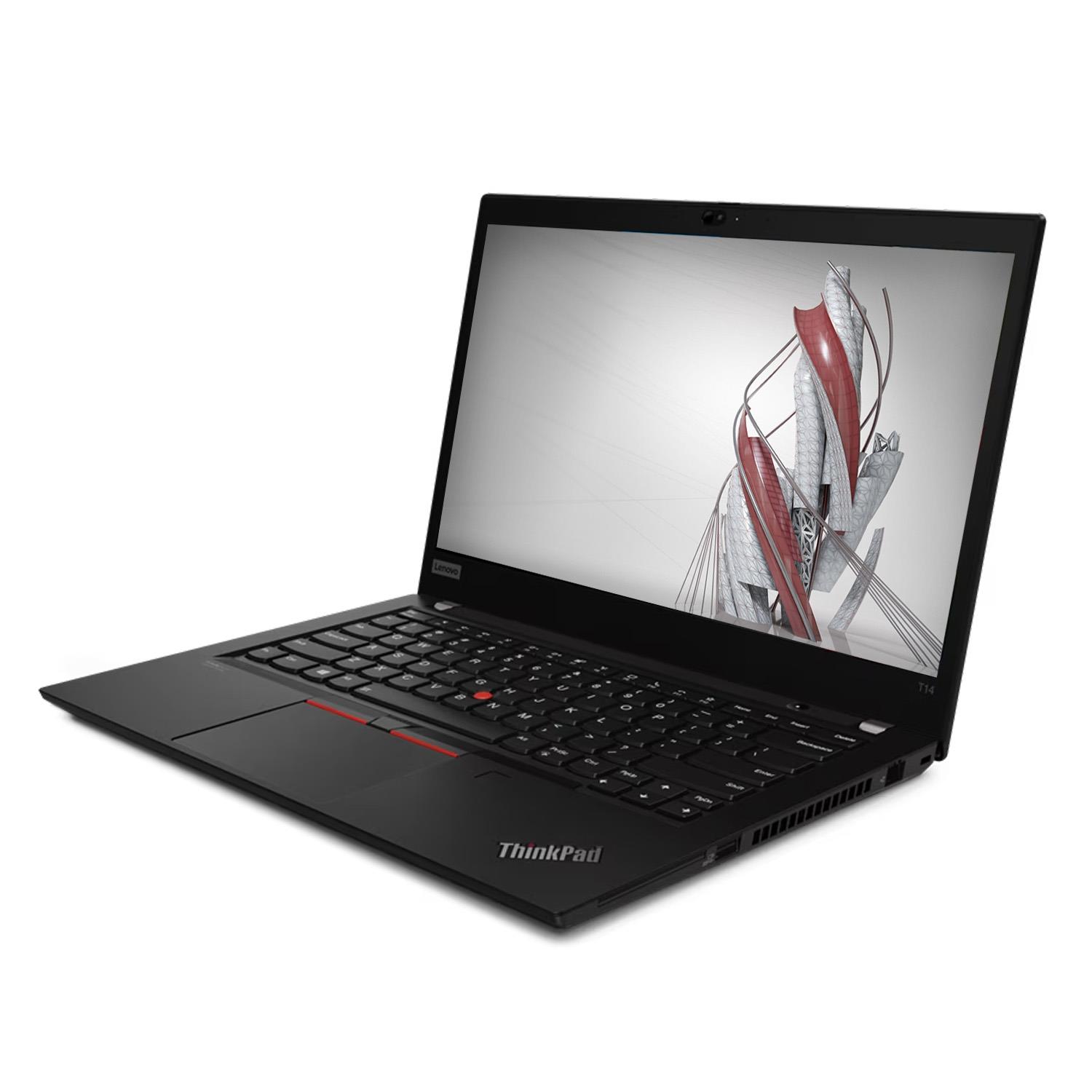 Lenovo T14 Gen 2 Amd Ryzen 7 Pro 5850u 32gb 2tb Ssd 14 Fhd Windows 11