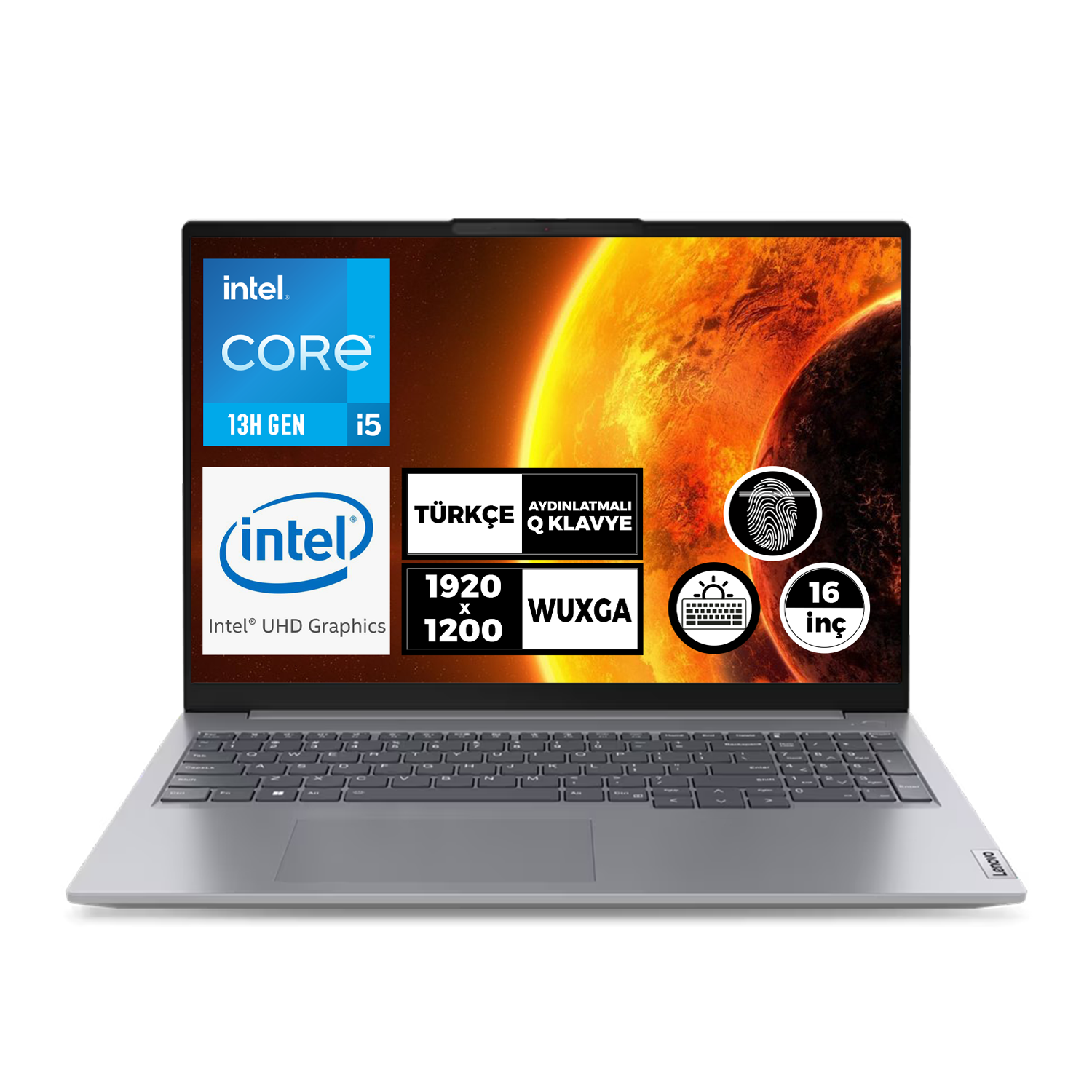 Lenovo ThinkBook 16 Gen 6 i5-1335U 32GB 1TB+1TB SSD 16