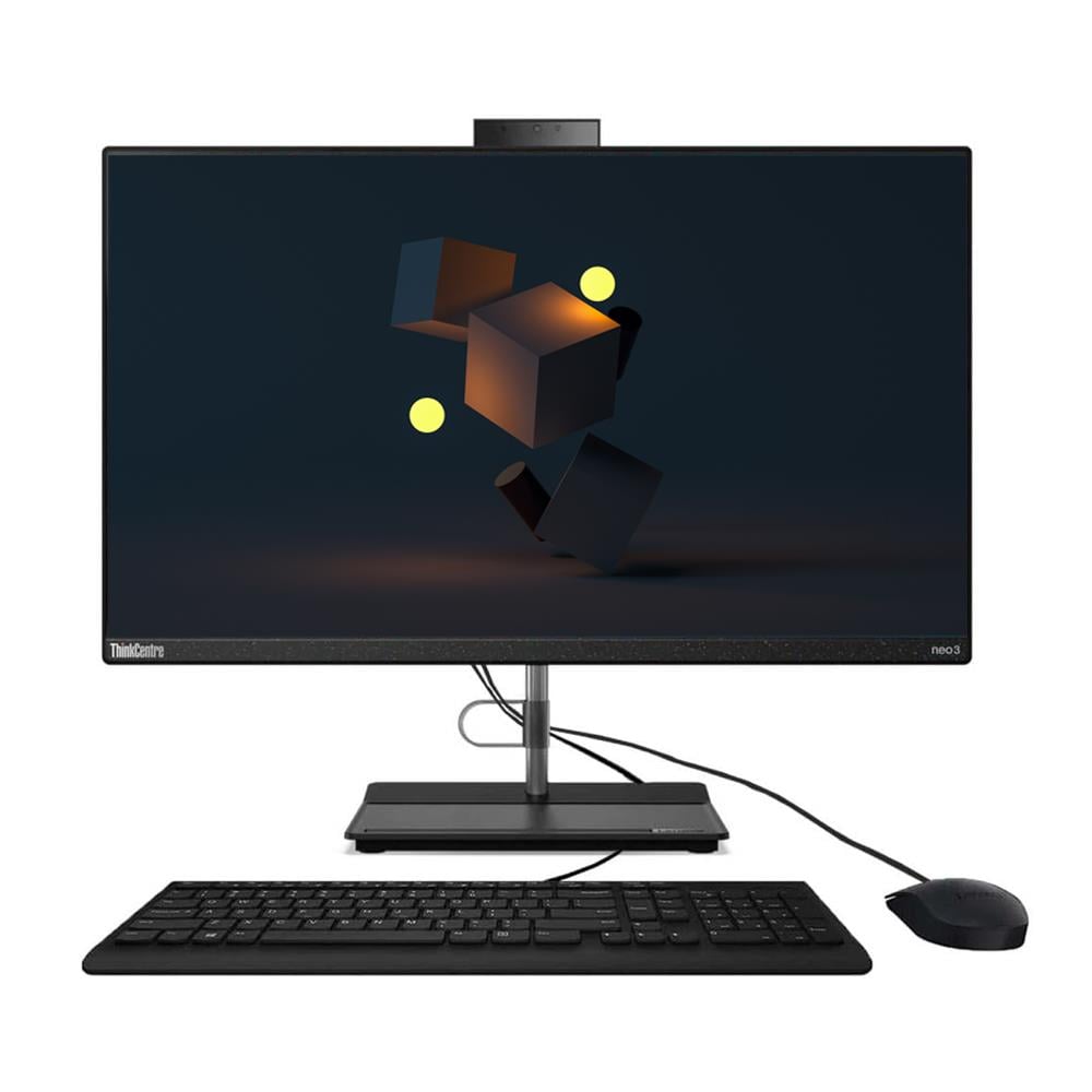 LENOVO ThinkCentre Neo 30A 24 Gen 3 Intel Core i7-1260P 16GB 512GB SSD Freedos 23.8