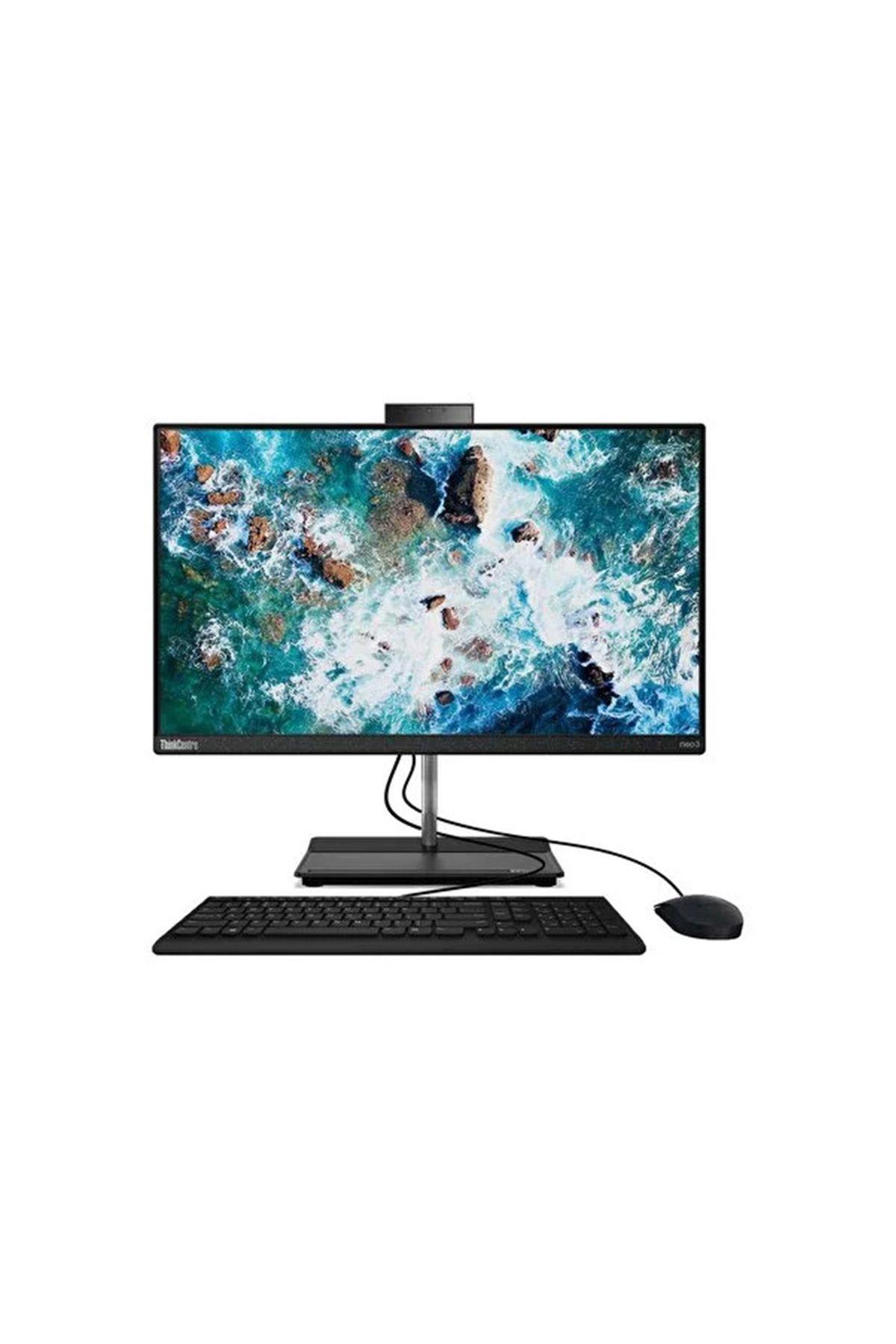 Lenovo ThinkCentre Neo 30A 24 Intel Core i5-12450H 8GB 256GB SSD Freedos 23.8