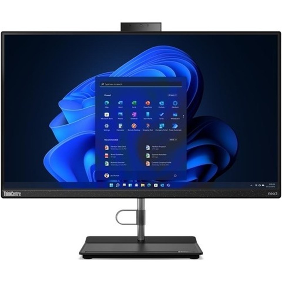 LENOVO ThinkCentre Neo 30a i7-1260P 20 GB 512 GB SSD 23.8
