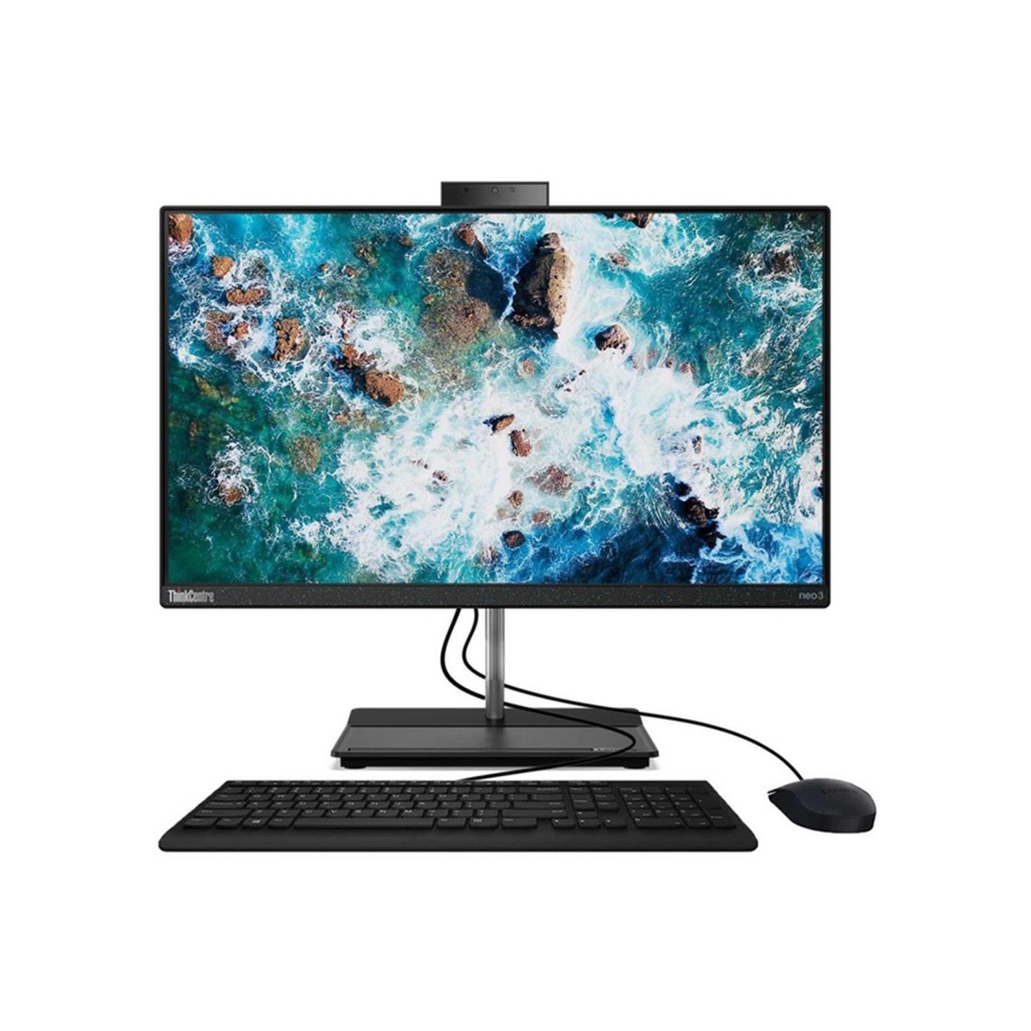 Lenovo Thinkcentre Neo 30A Intel Core i5 12450H 23.8