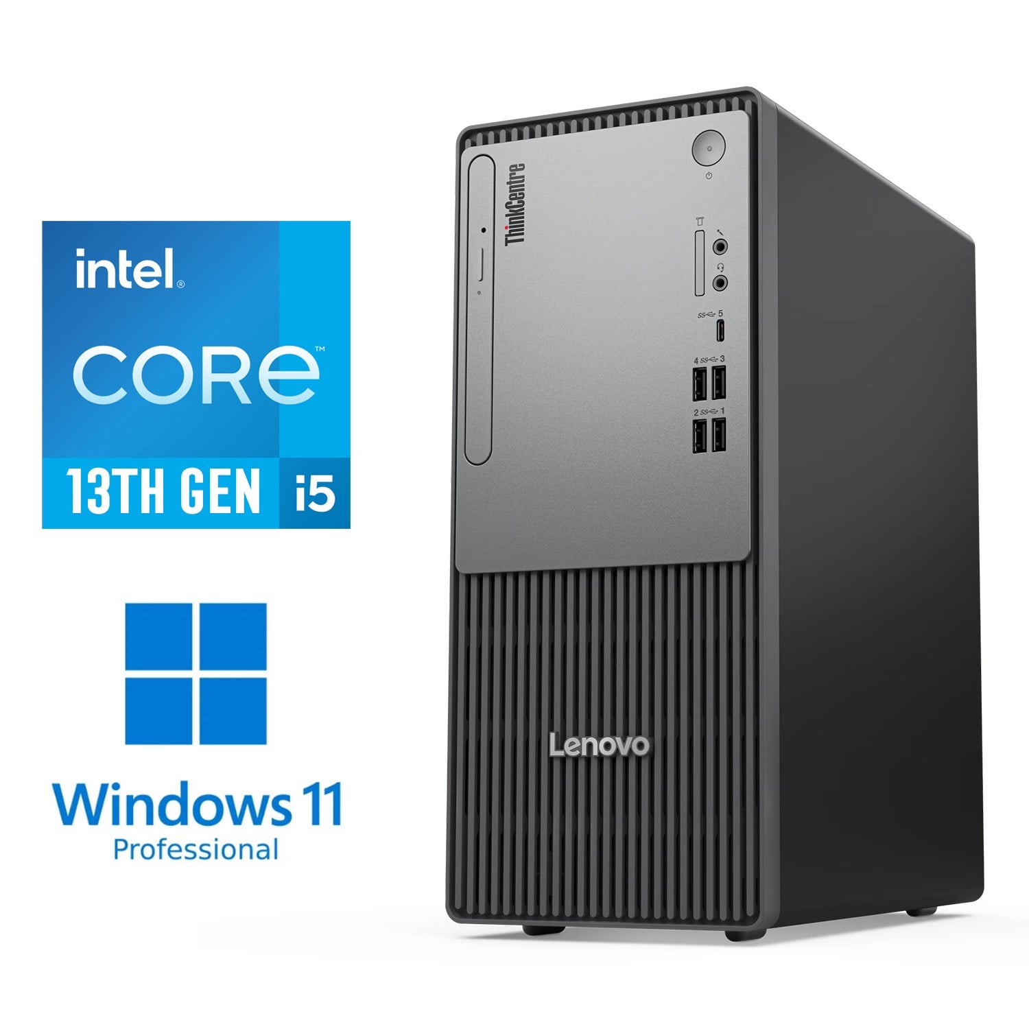 LENOVO ThinkCentre Neo 50t Gen5 i5-13400 64GB 4TB SSD W11P Masaüstü Bilgisayar 12UB000ETR 019 Masaüstü Bilgisayar LENOVO 12UB000ETR 019 Distribütör  LENOVO ThinkCentre Neo 50t Gen5 i5-13400 64GB 4TB SSD W11P Masaüstü Bilgisayar 12UB000ETR 019