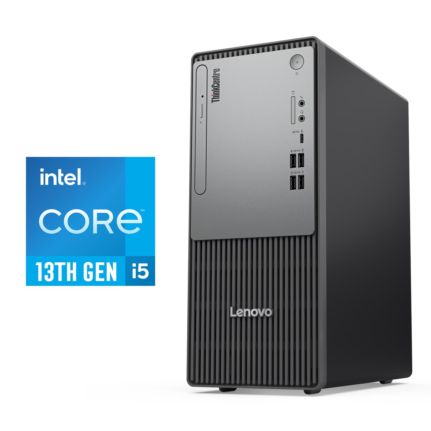LENOVO ThinkCentre Neo 50t Gen5 i5-13400 16GB 1TB SSD Freedos Masaüstü Bilgisayar 12UB000ETR 002 Masaüstü Bilgisayar LENOVO 12UB000ETR 002 Distribütör  LENOVO ThinkCentre Neo 50t Gen5 i5-13400 16GB 1TB SSD Freedos Masaüstü Bilgisayar 12UB000ETR 002