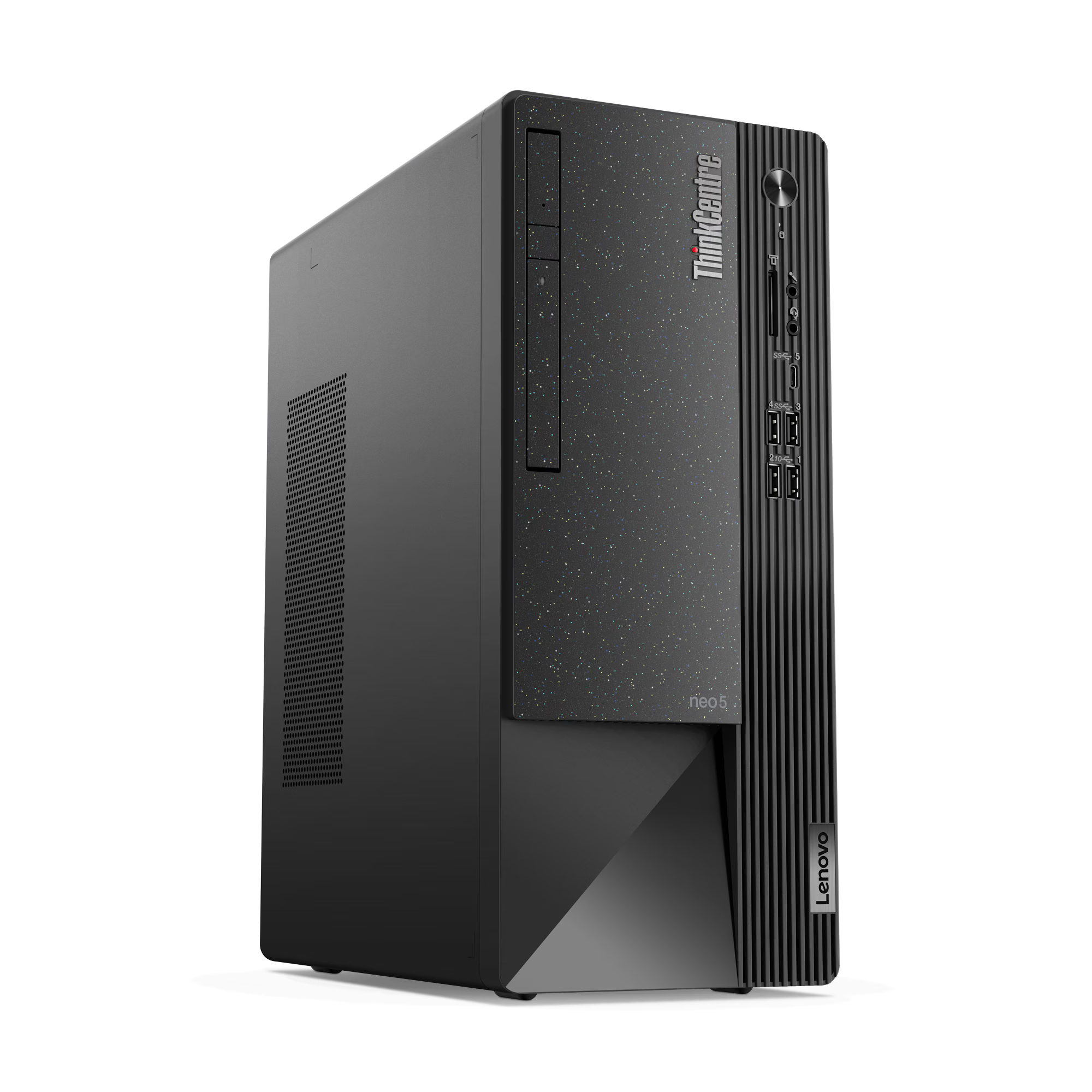 Lenovo Thinkcentre Neo 50T i7-13700 32GB 2TB HDD 512GB SSD Fdos