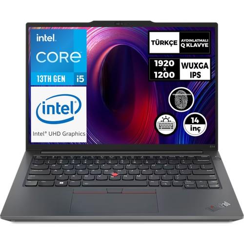 Lenovo ThinkPad E14 Gen 5 Intel Core i5-1335U 8GB 512GB SSD 14