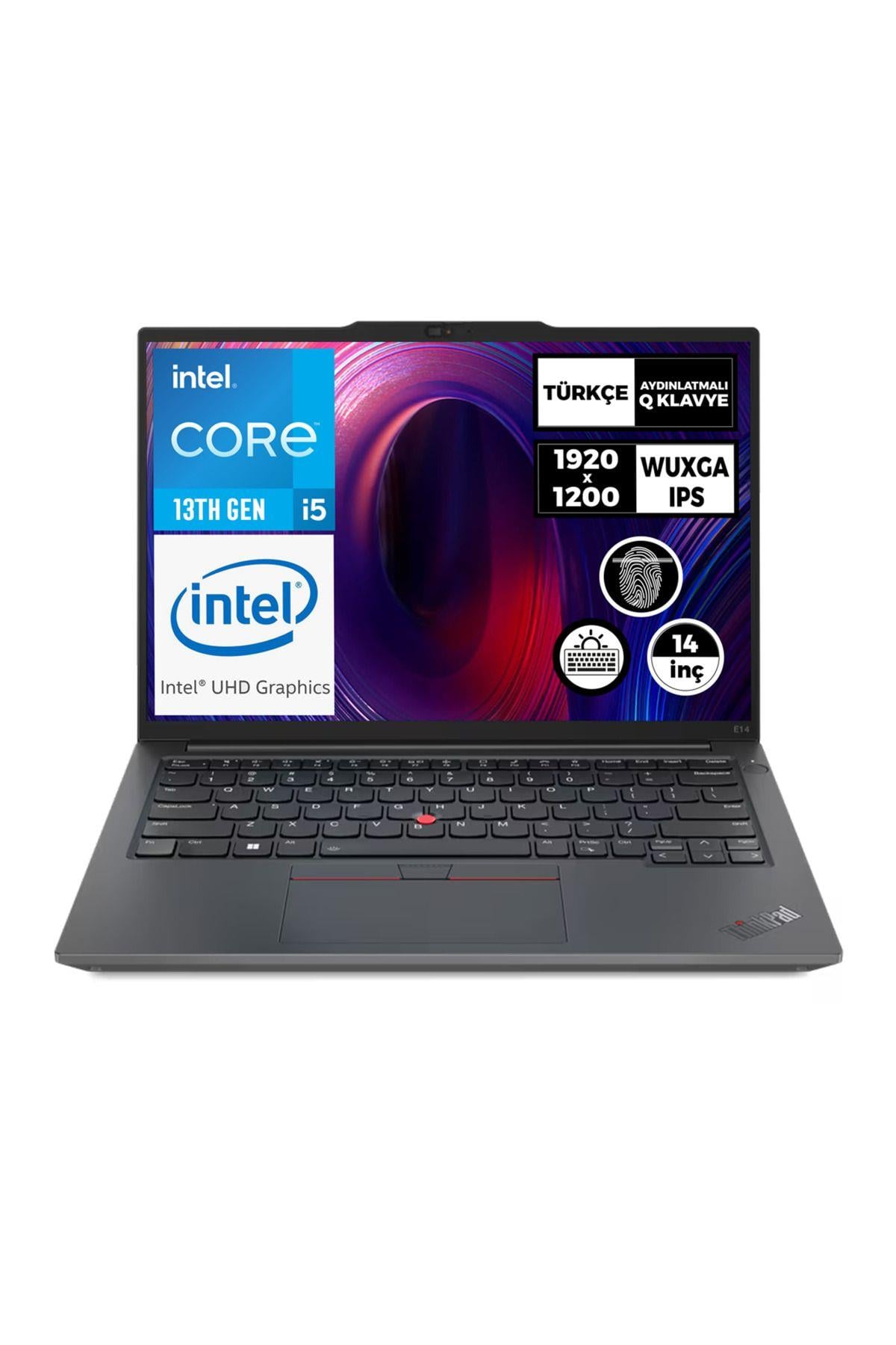 Lenovo ThinkPad E14 Gen 5 Intel Core i5-1335U 24GB 2TB SSD 14