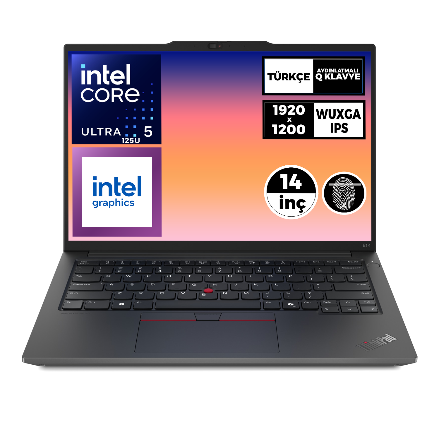 Lenovo ThinkPad E14 Gen 6 Ultra 5 125U 64GB 4TB SSD 14