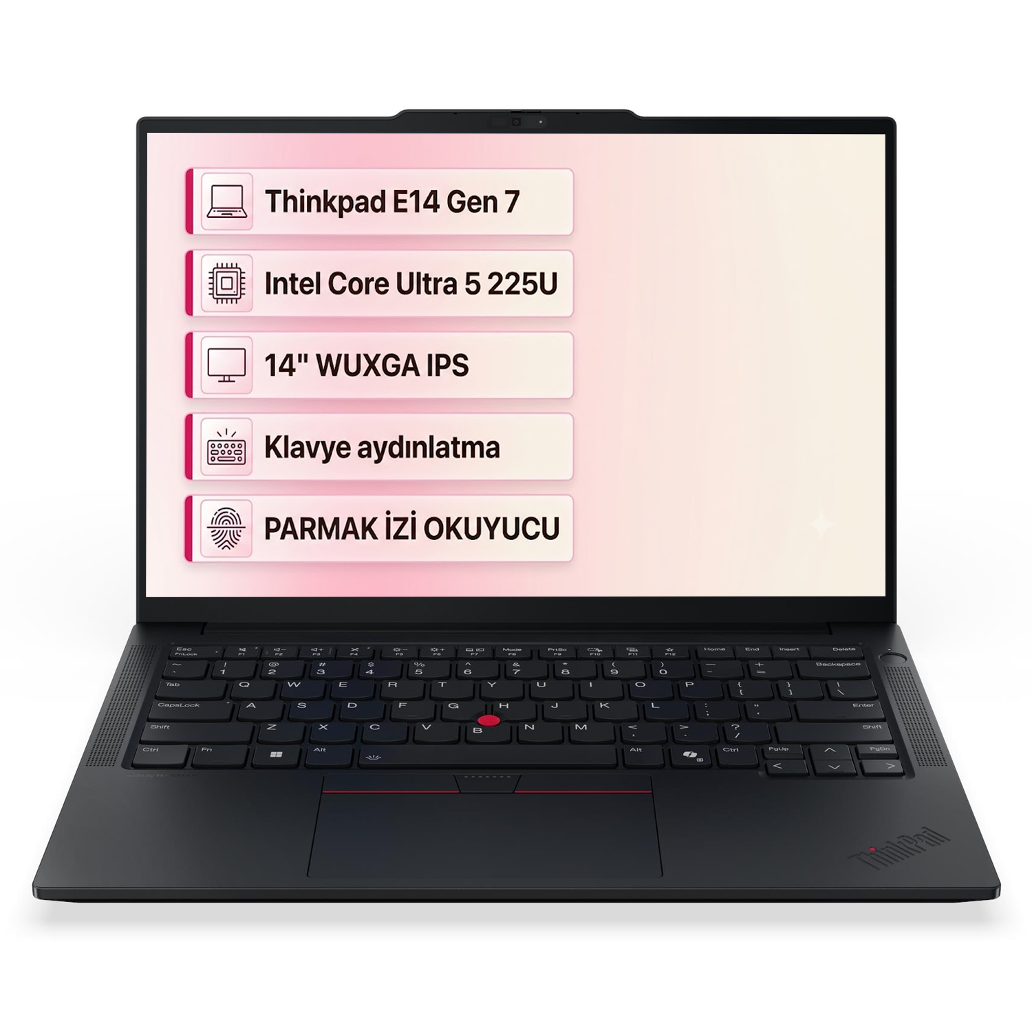 Lenovo ThinkPad E14 Gen 7 Intel Core Ultra 5 225U 64GB 4TB SSD 14