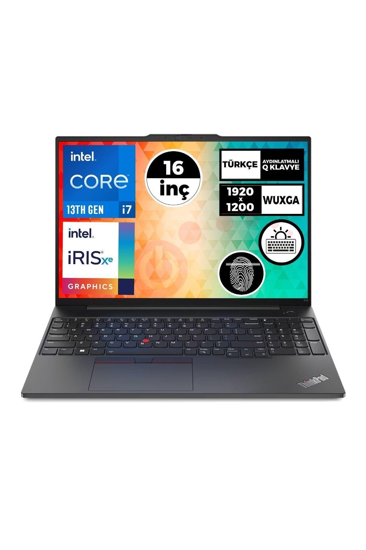 Lenovo ThinkPad E16 G1 i7-1355U 16GB 512GB SSD 16