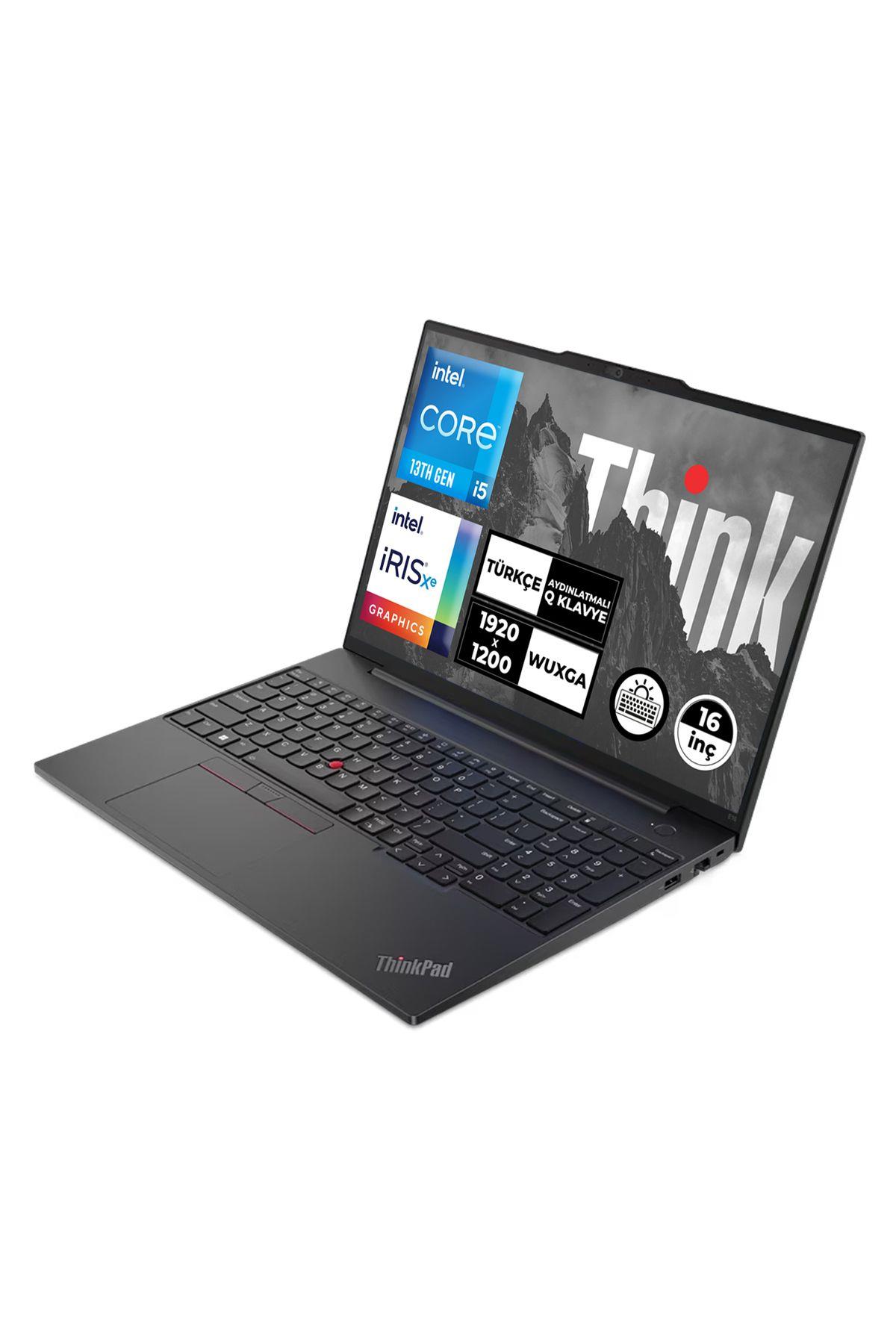 Lenovo ThinkPad E16 Gen 1 Intel Core i5-1335U 16GB 1TB SSD 16