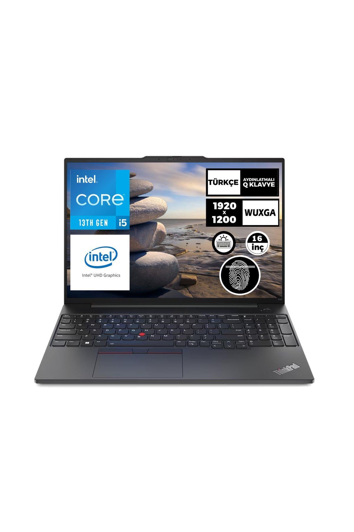 Lenovo ThinkPad E16 Gen 1 Intel Core i5-1335U 40GB 1TB SSD 16