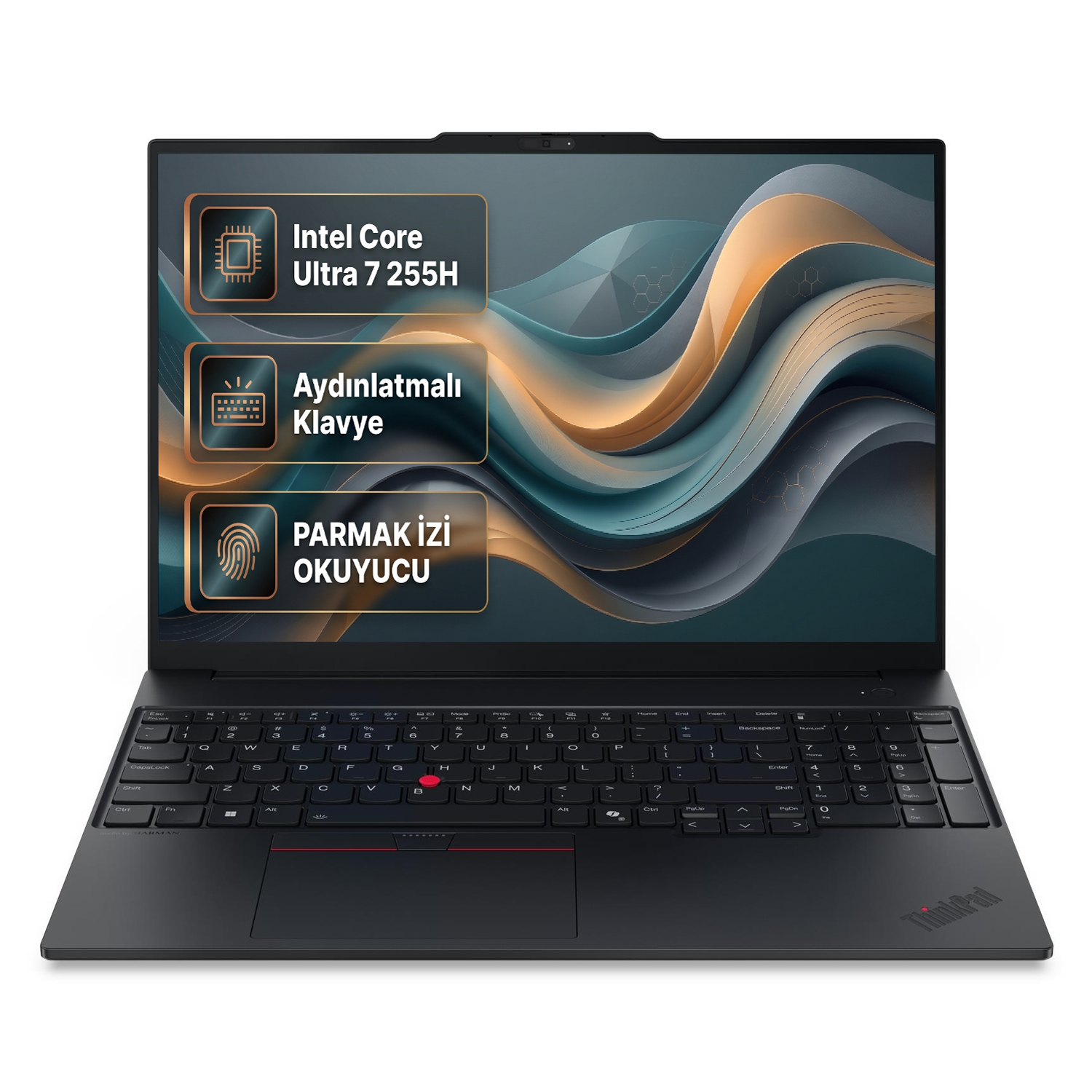 Lenovo ThinkPad E16 Gen 3 Intel Core Ultra 7 255H 64GB 1TB SSD 16
