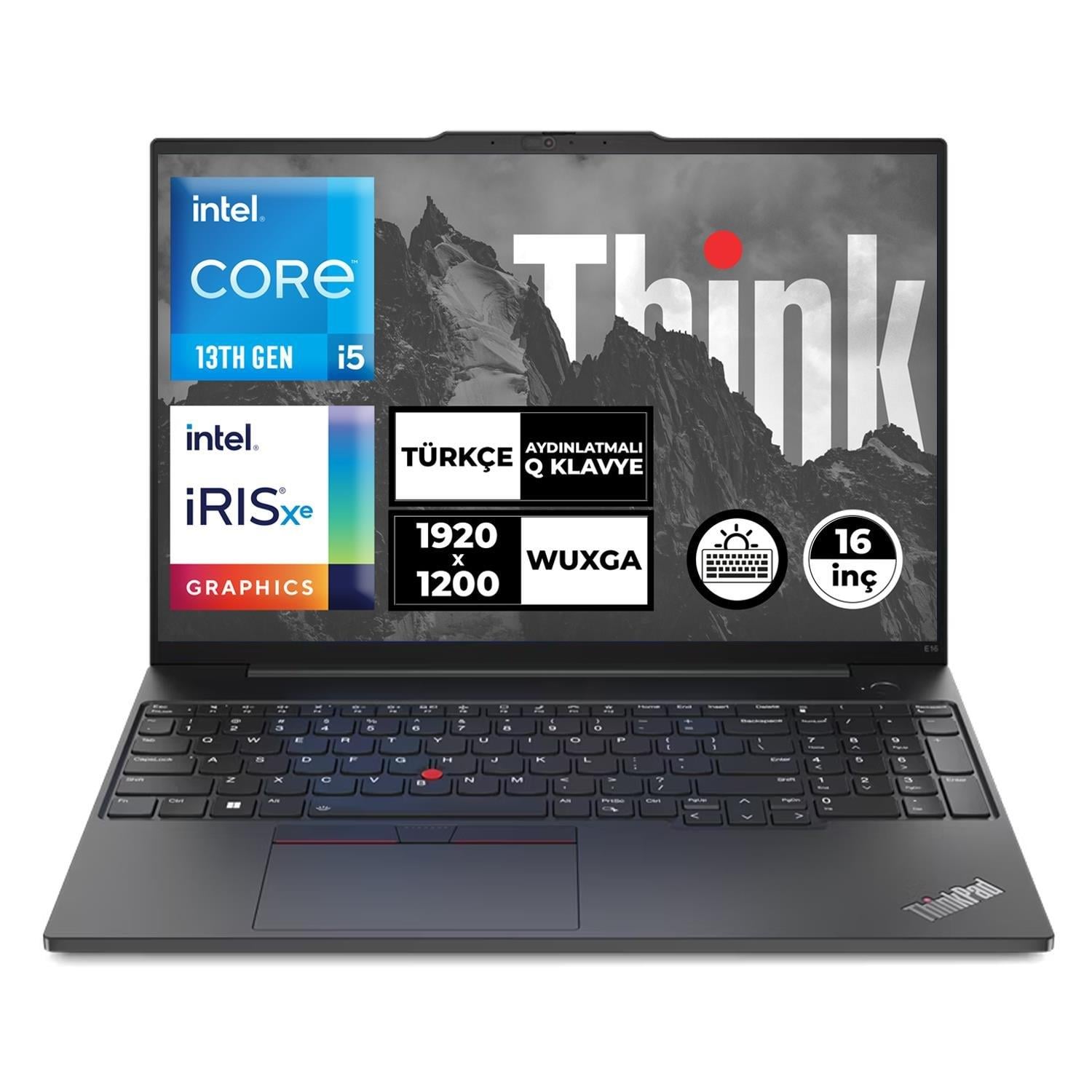 Lenovo ThinkPad E16 i5-1335U 16GB 512GB SSD 16