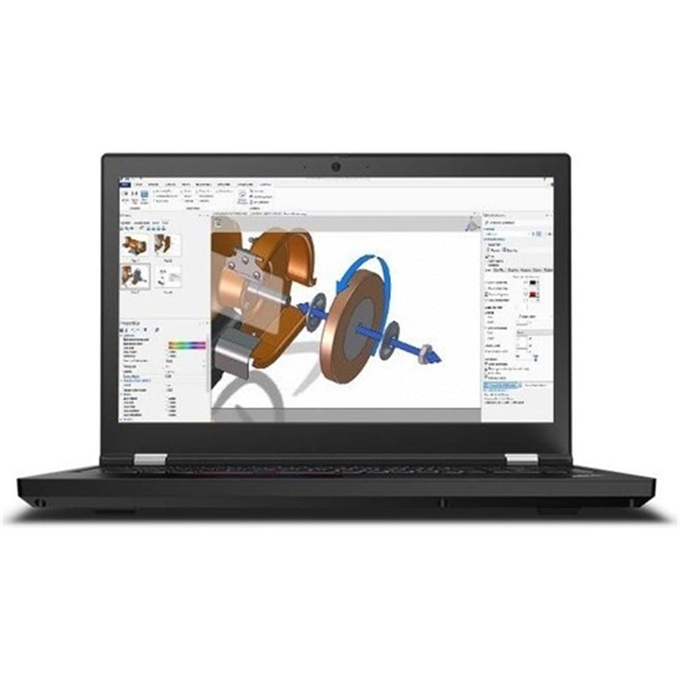 Lenovo ThinkPad P15 Gen 1 Intel Core i7 10850H 32GB 1TB SSD+1TB