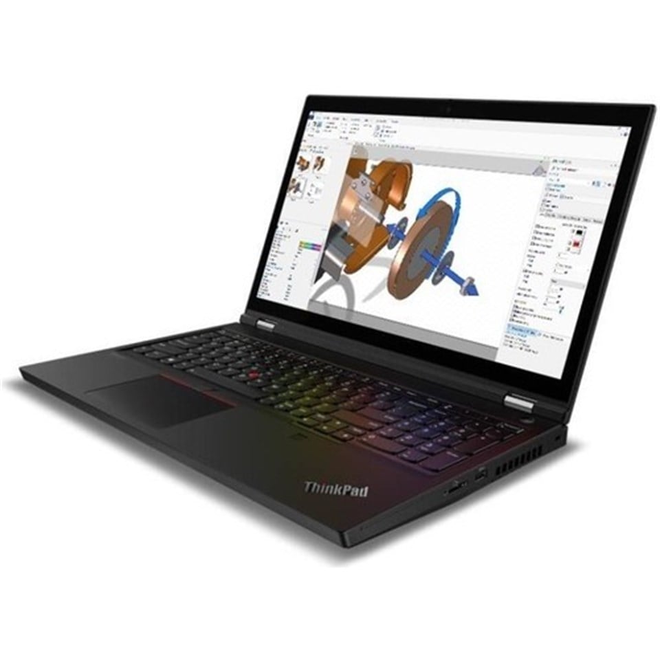 Lenovo ThinkPad P15 Gen 1 Intel Core i7 10850H 32GB 1TB SSD+1TB