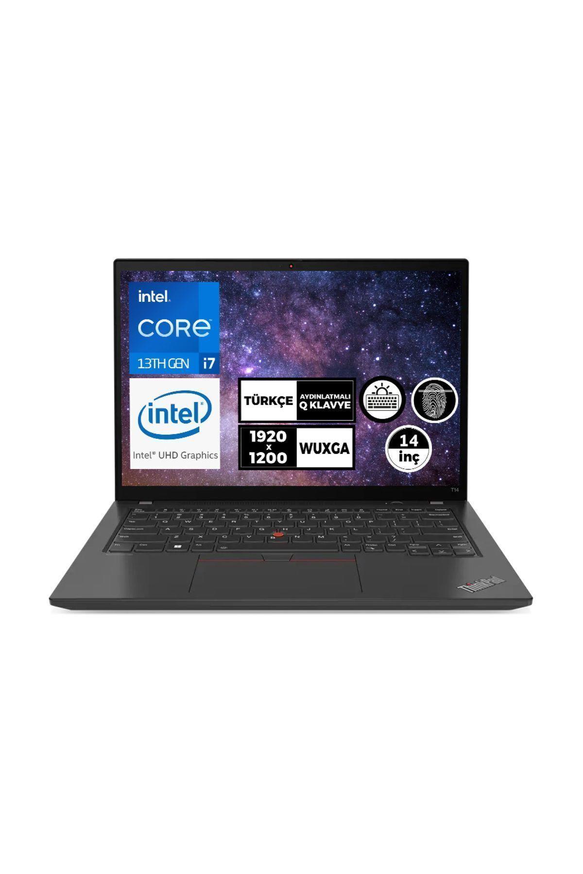 Lenovo Thinkpad T14 Gen 4 Intel Core i7-1355U 16GB 2TB SSD 14