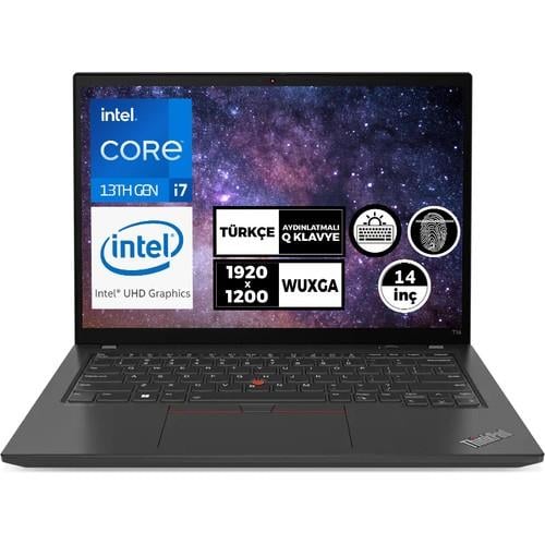 Lenovo Thinkpad T14 Gen 4 Intel Core i7-1355U 16GB 512GB SSD 14