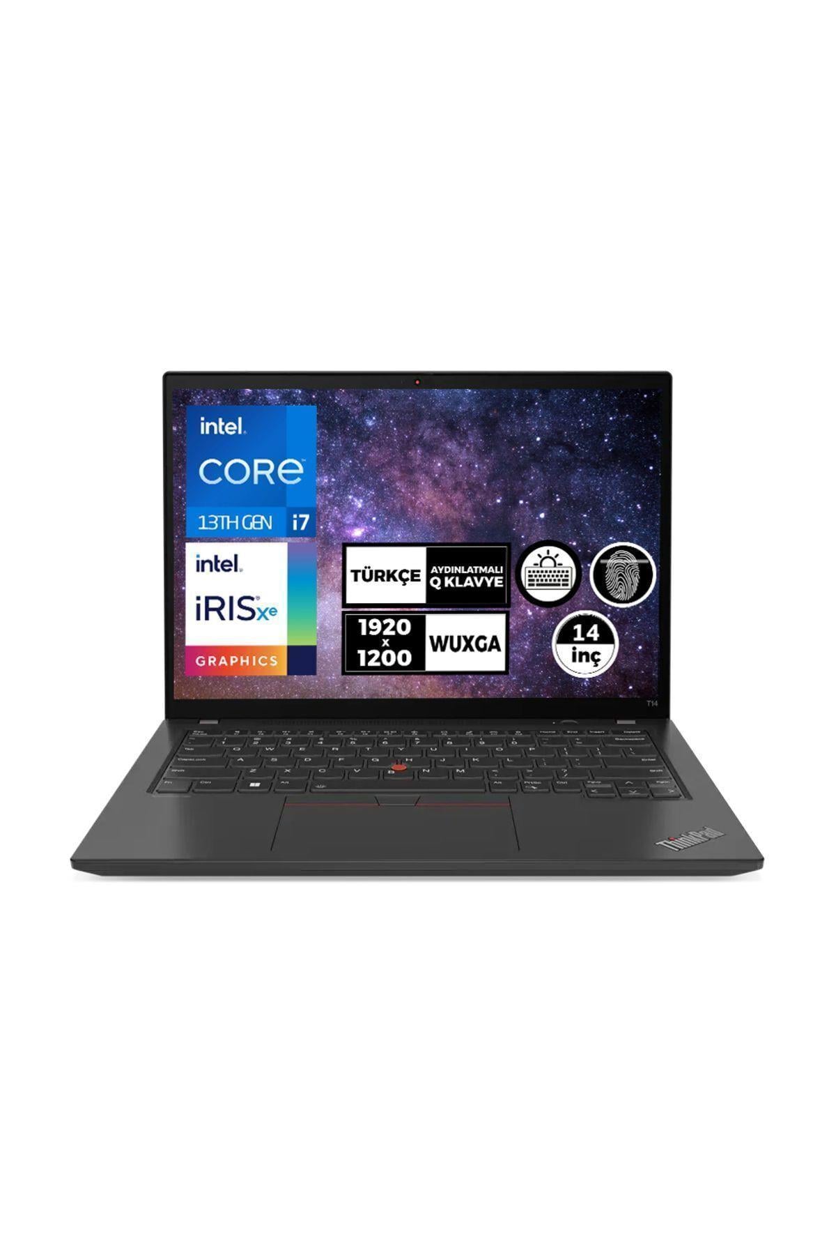 Lenovo Thinkpad T14 Gen 4 Intel Core i7-1355U 32GB 1TB SSD 14