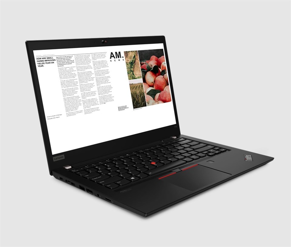 Lenovo ThinkPad T14 Gen2 i7 1165G7 32 GB 512 GB SSD 14