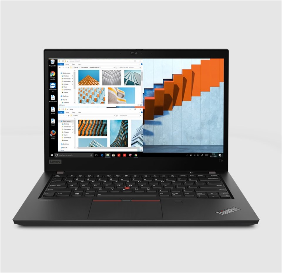 Lenovo ThinkPad T14 Gen2 i7 1165G7 32 GB 512 GB SSD 14