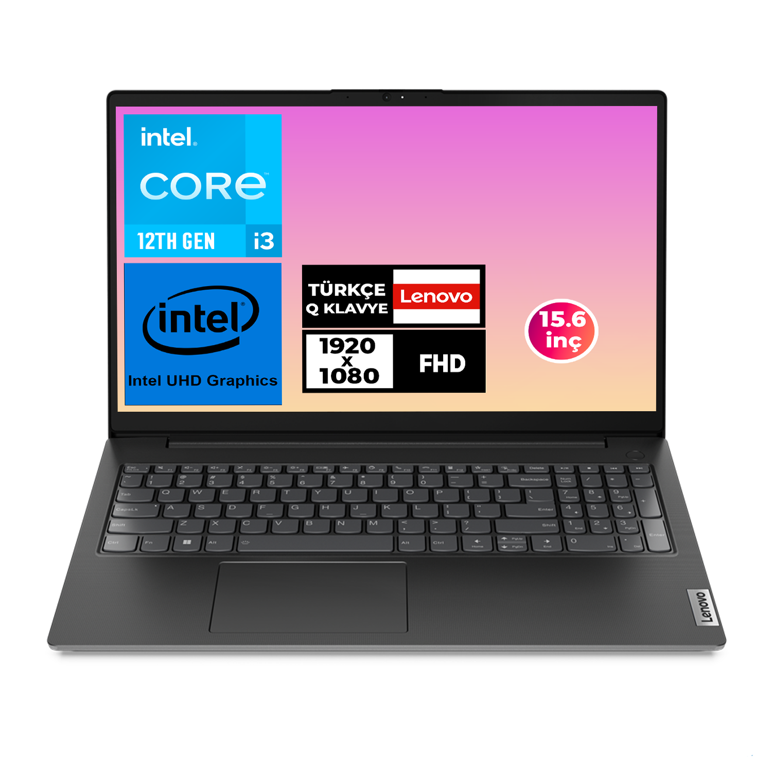 Lenovo V15 G3 i3-1215U 16GB 512GB SSD 15.6'' FHD W11P Taşınabilir Bilgisayar 82TT00A0TX 009 Dizüstü Bilgisayar LENOVO 82TT00A0TX 009 Distribütör  Lenovo V15 G3 i3-1215U 16GB 512GB SSD 15.6'' FHD W11P Taşınabilir Bilgisayar 82TT00A0TX 009