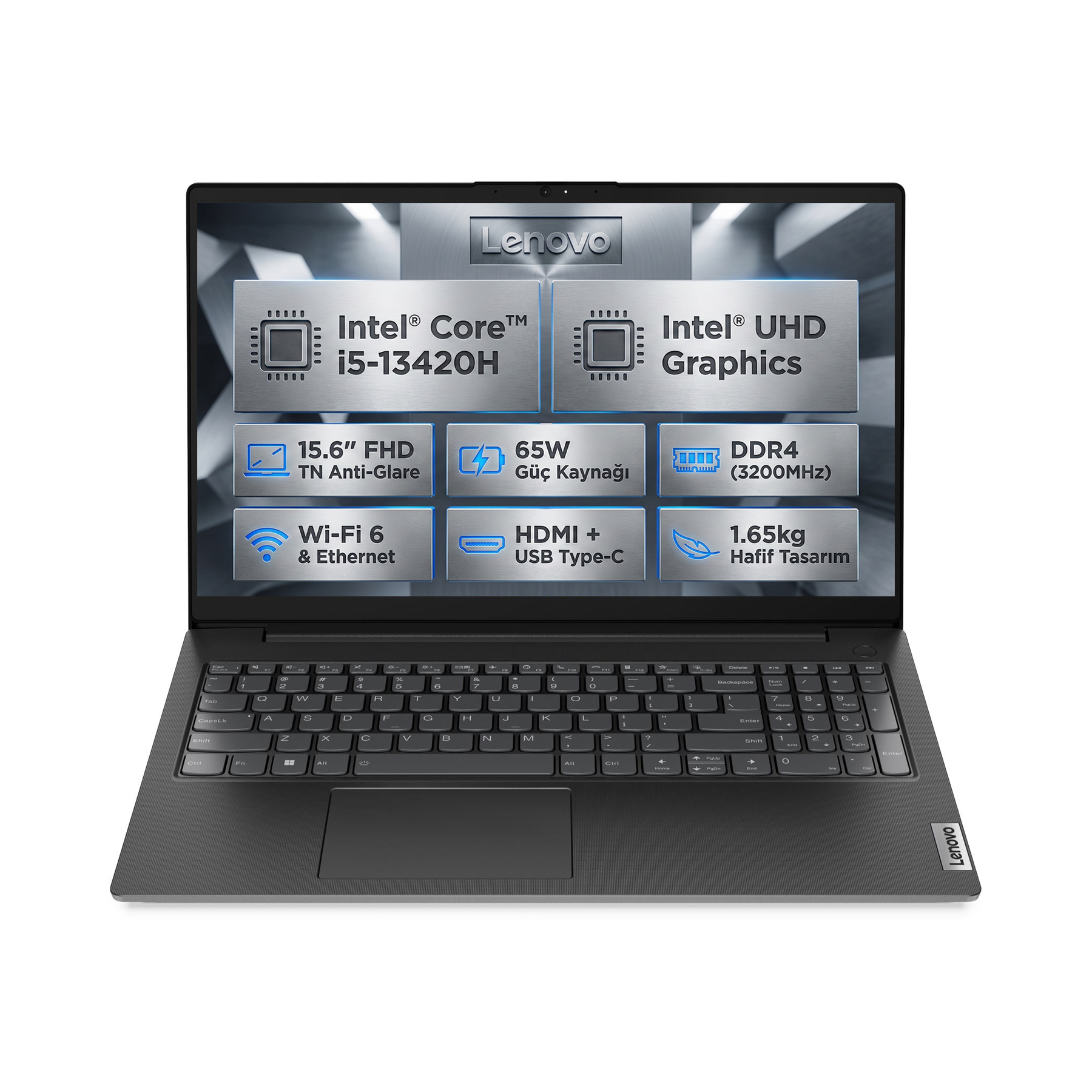 Lenovo V15 G4 Iru Intel Core i5-13420H 40GB 4TB SSD 15.6