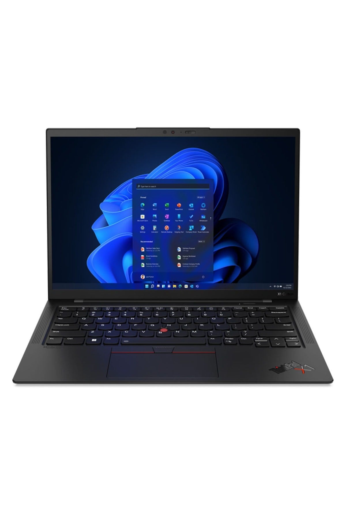 Lenovo X1 Carbon Gen10  i7-1260P 16GB 512GB SSD 14