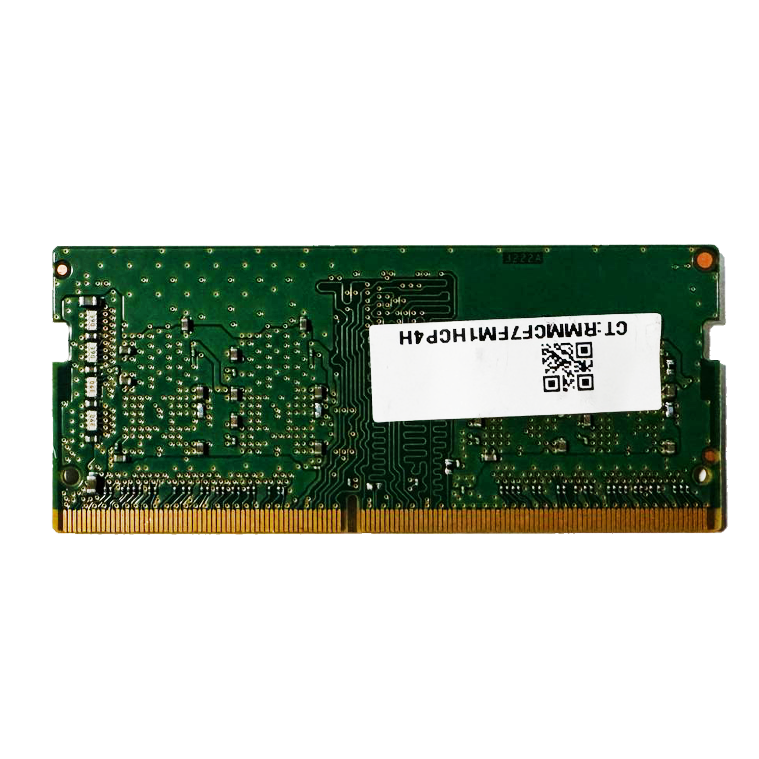 Micron MTA4ATF51264HZ-3G2R1 SODIMM 4GB DDR4 3200MHz Ram (KUTUSUZ