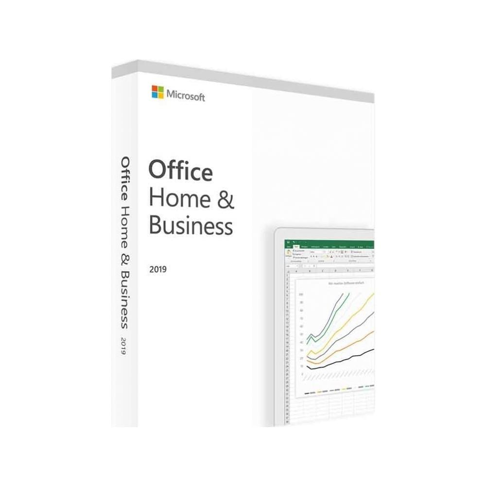 Microsoft Office 2019 Home And Business 32/64 Bit Türkçe Kutu T5D-03334 Dizüstü Bilgisayar LENOVO T5D-03334 Distribütör EXCEL|0491110900000 Microsoft Office 2019 Home And Business 32/64 Bit Türkçe Kutu T5D-03334