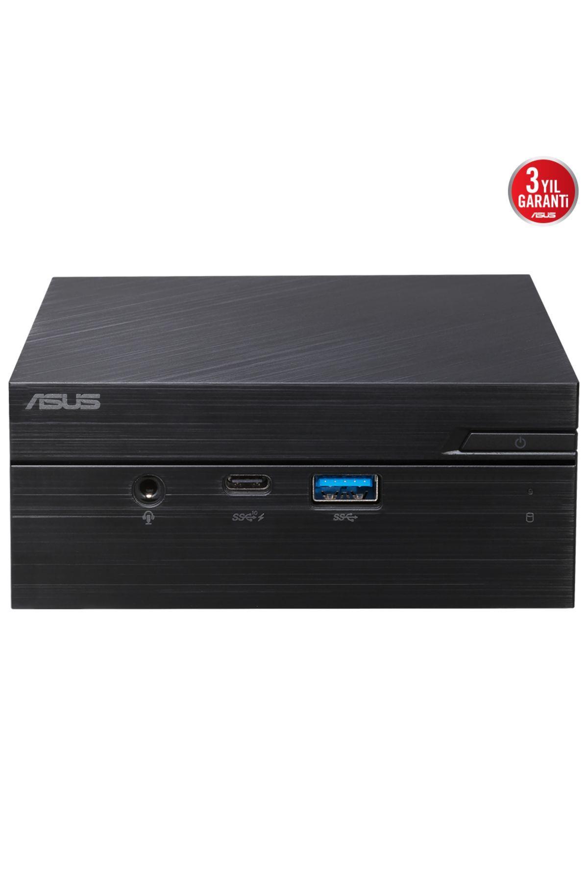 Pn41-s1-bc468av N4500 4gb 128gb Win11 Pro Mini Pc Mini Masaüstü Bilgisayar ASUS PN41-S1-BC468AV0 Distribütör  Pn41-s1-bc468av N4500 4gb 128gb Win11 Pro Mini Pc