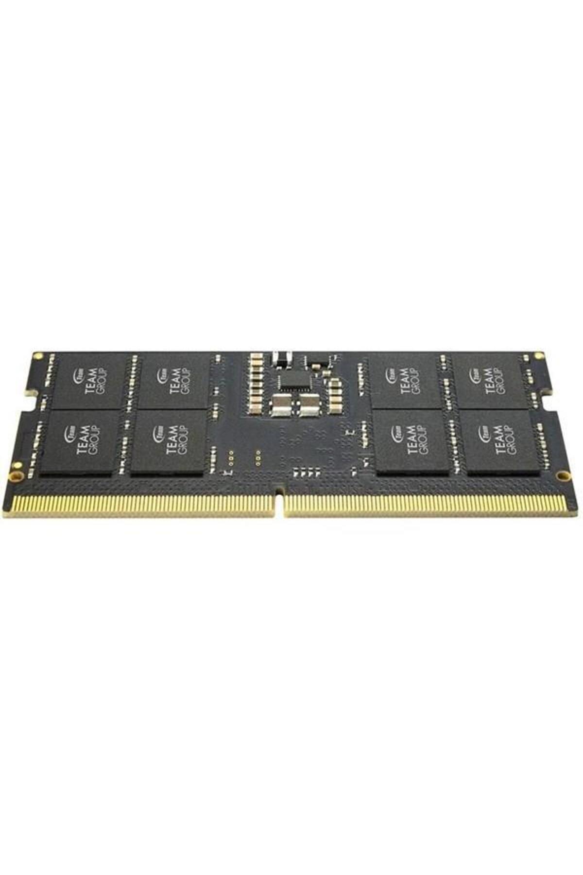 Team Elite 16GB (1X16GB) 5200MHZ CL42 Ddr5 NB Ram TED516G5200C42-S01 Bellek (Ram) Team Elite TED516G5200C42-S01 Distribütör EXCEL|765441665316 Team Elite 16GB (1X16GB) 5200MHZ CL42 Ddr5 NB Ram TED516G5200C42-S01