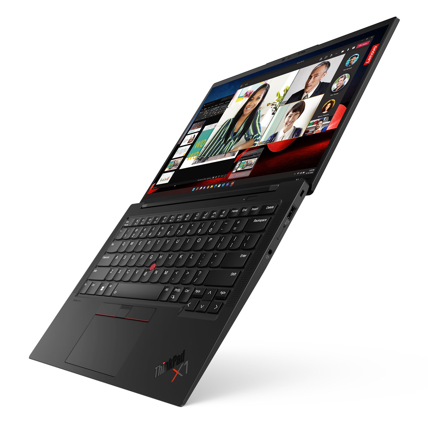 ThinkPad X1 Carbon Gen 11 i7-1355U 32GB 1TB SSD 14