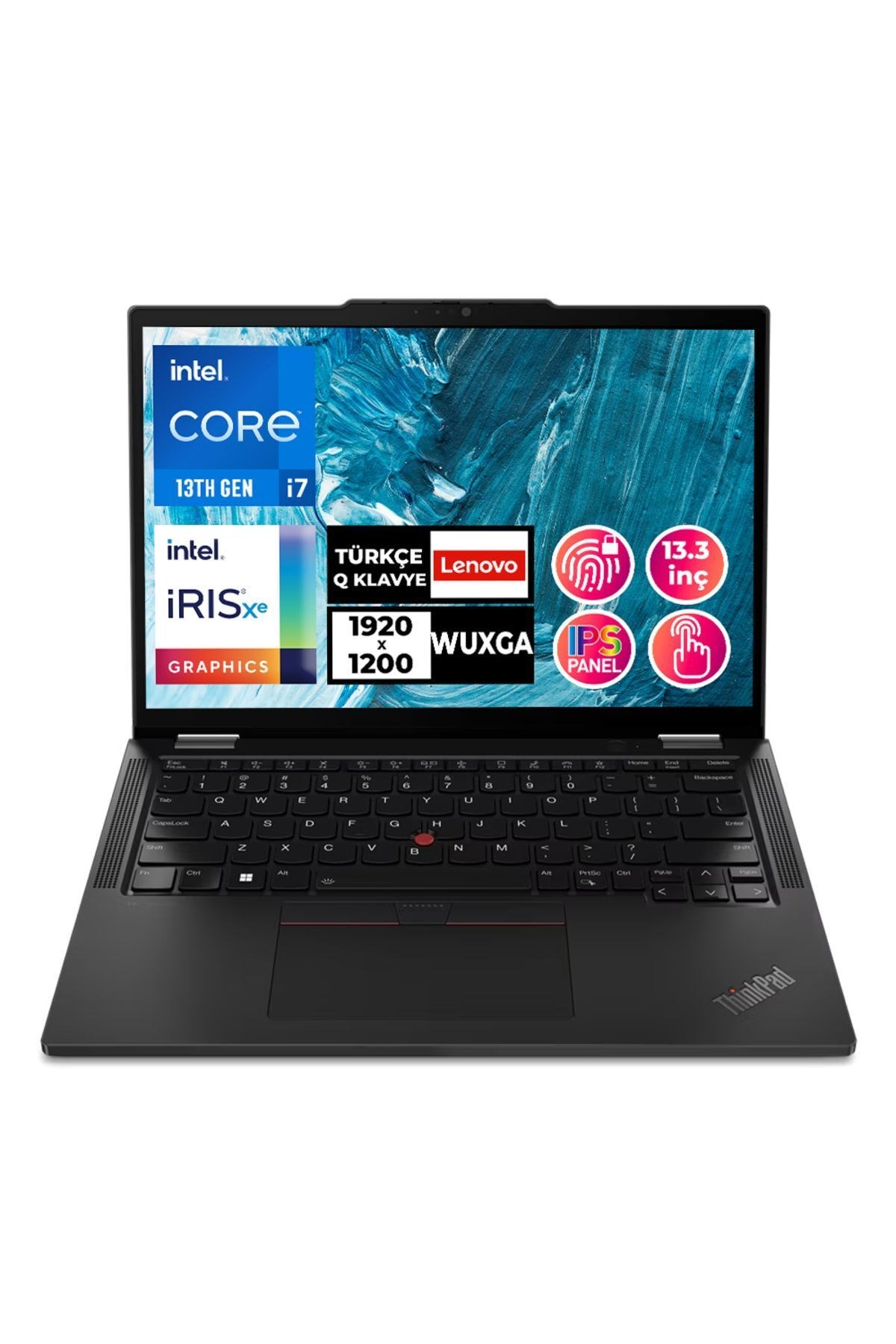 Thinkpad X13 Yoga G4 i7-1355U 16GB 4TB SSD 13.3
