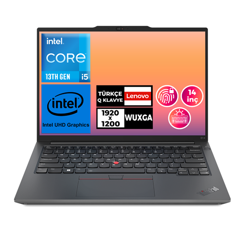 Lenovo ThinkPad E14 G5 i5-13420H 40GB 1TB SSD 14