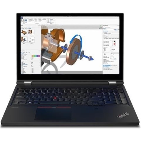 Lenovo ThinkPad P15 Gen 1 Intel Core i7 10850H 32GB 1TB SSD+1TB