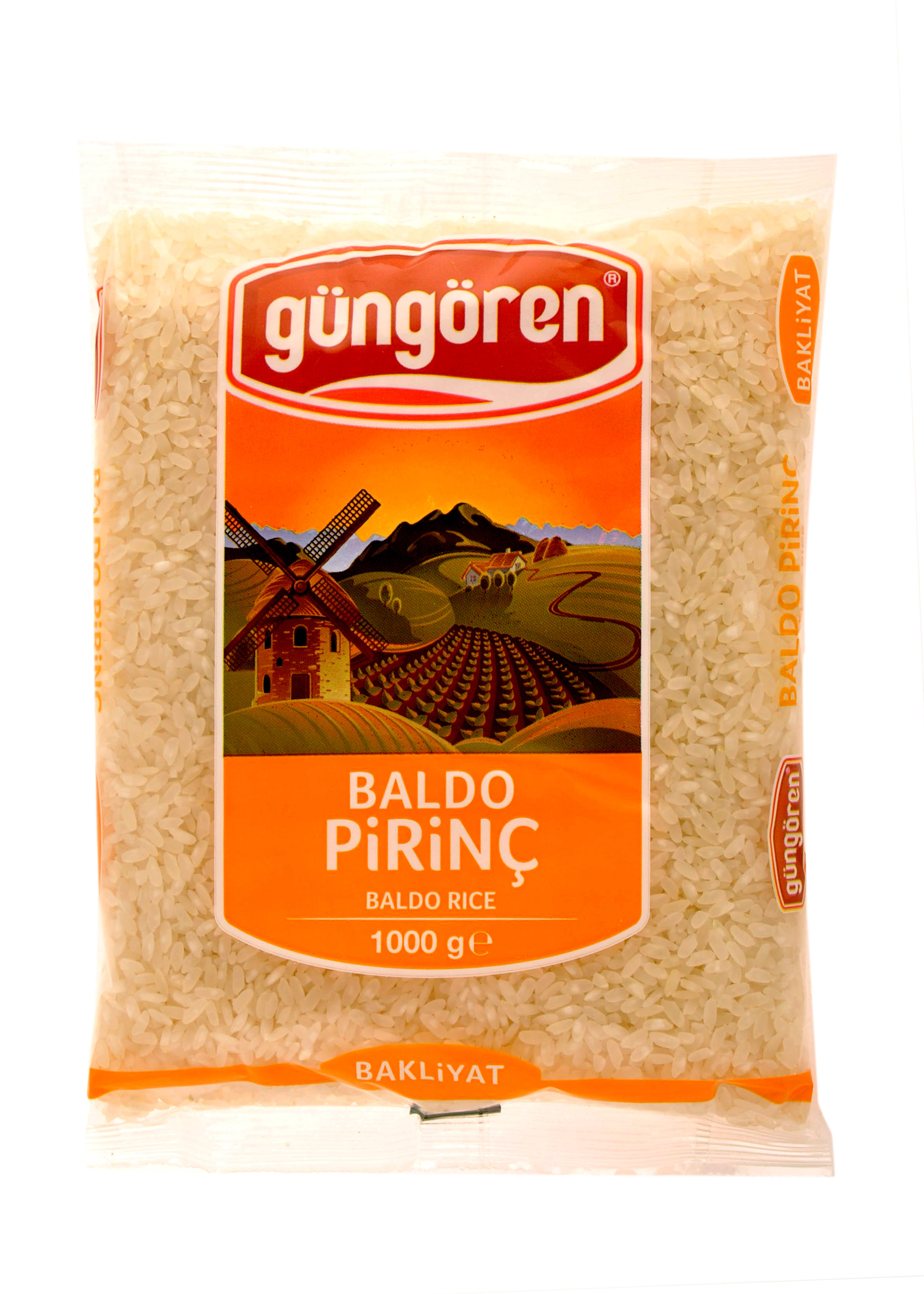 Baldo Pirincin Faydaları
