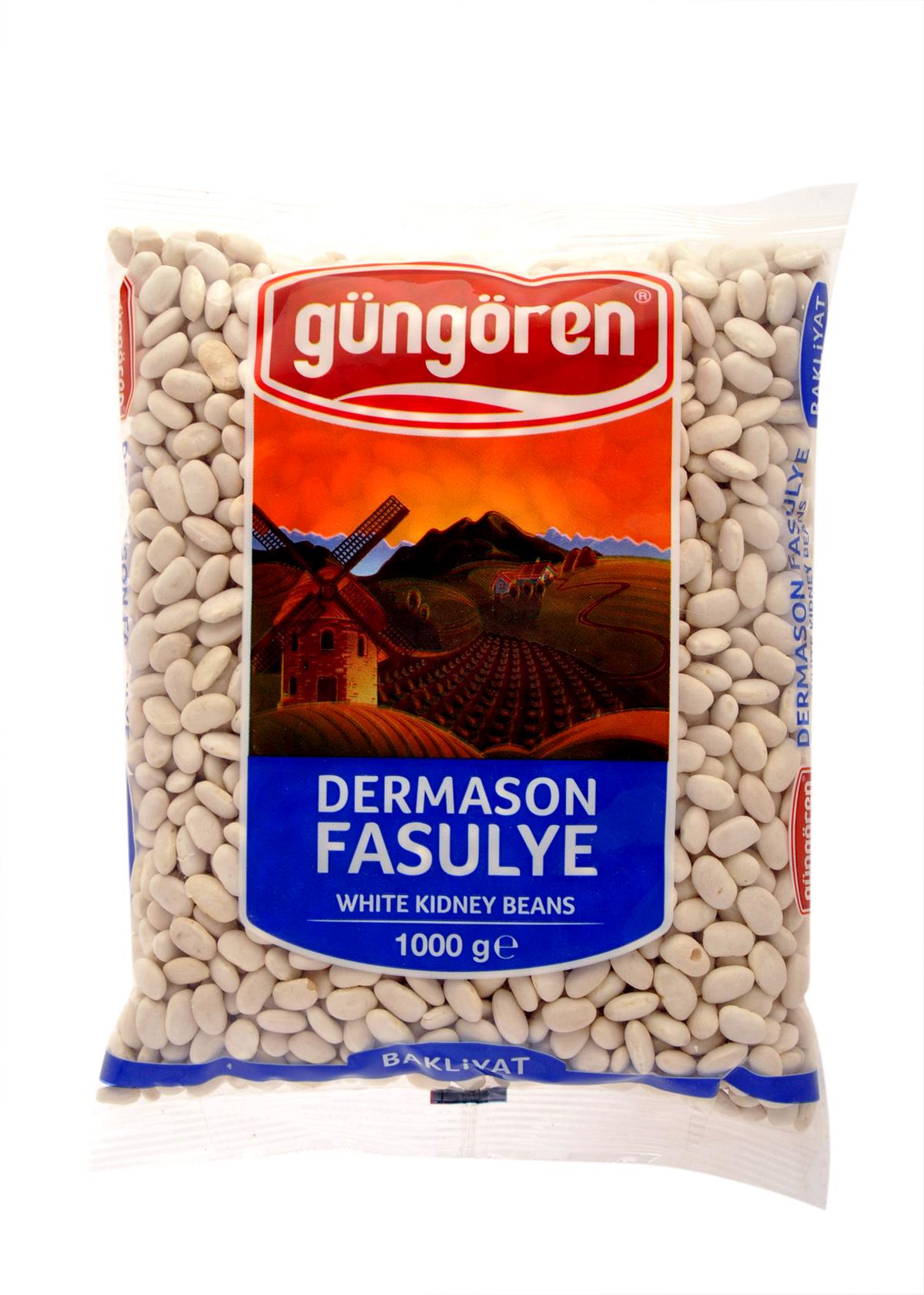 Dermason Fasulye