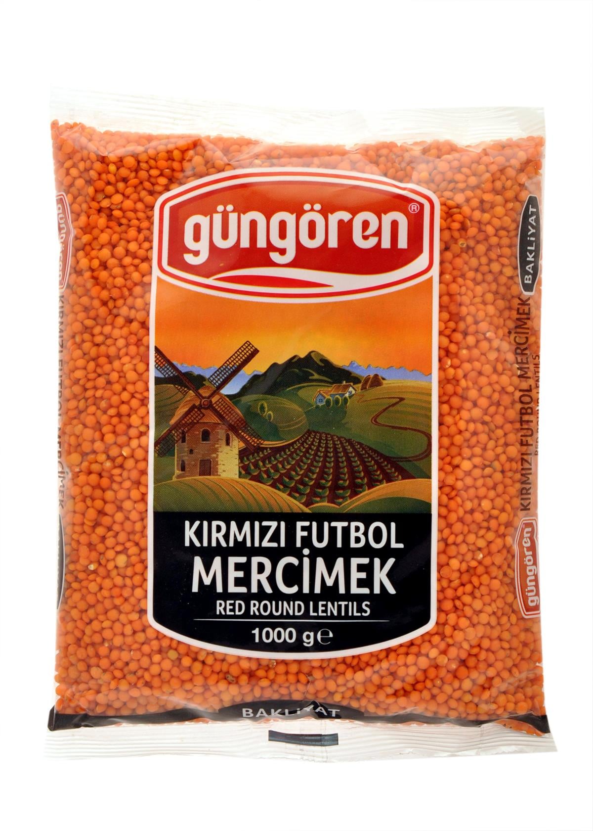 Kırmızı Mercimek